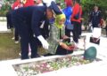 HUT Pipas ke-19 Lingkup Kanwil Kalteng, Rutan Palangka Raya Tuan Rumah Ziarah dan Tabur Bunga di Makam Pahlawan