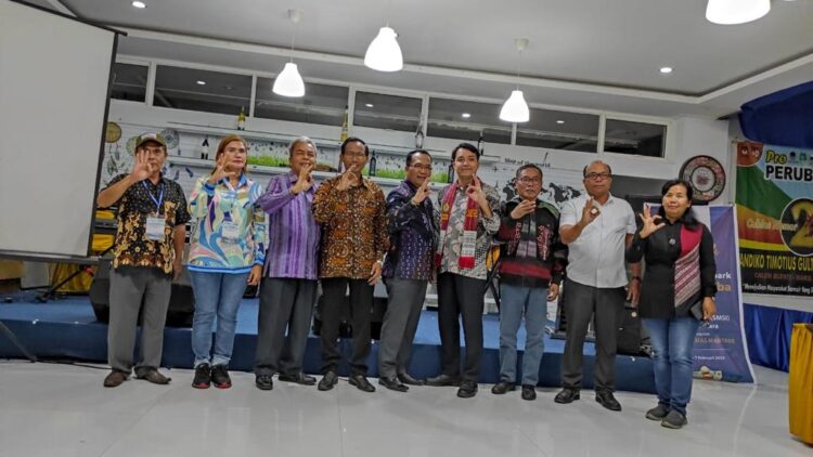 EKSPEDISI TOBA- HPN 2023 Viralnya Danau Toba akan Didaftarkan SMSI Dalam Rekor MURI