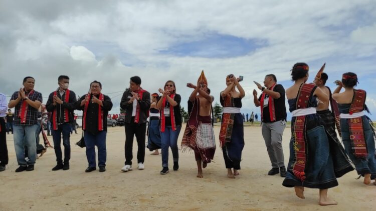 Ekspedisi Toba SMSI 2023: Menapak Sejarah Danau Purba yang Indah