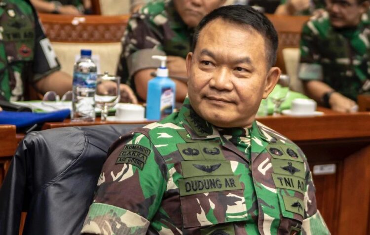 Muhammadyah Samakan KSAD Dudung dengan Sosok Jenderal Sudirman, Seorang Jenderal Santri yang Tulus dan Ikhlas