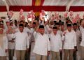 Jokowi di HUT ke-15 Gerindra: Elektabilitas Prabowo Potensial Jadi yang Tertinggi
