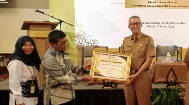 Sekda: Sekecil Apapun Pajak yang Dibayar Bermanfaat untuk Pembangunan