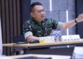 Kasad TNI berikan bantuan paket nutrisi untuk anak penderita stunting