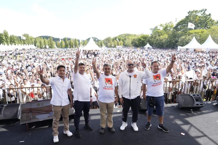 Di Bali, Sekjen Gerindra Bicara Komitmen Prabowo dalam Mengabdi untuk Rakyat dan Negara