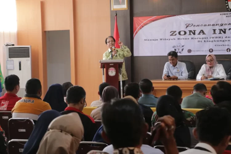 Pemda Kota Cirebon Dukung Langkah KPU Canangkan WBK dan WBBM