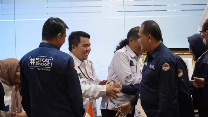SMSI Jakarta Jajaki Kerja Sama dengan BP2MI