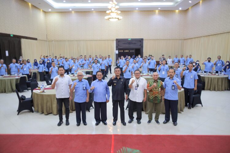 Tingkatkan Profesionalitas SDM pada Perumda Air Minum untuk Pelayanan Prima