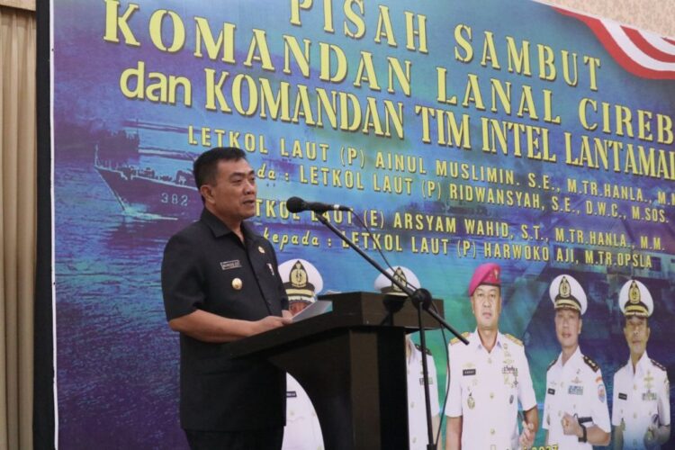 Sinergi Pemda dan Lanal untuk Wujudkan Kondusivitas Daerah