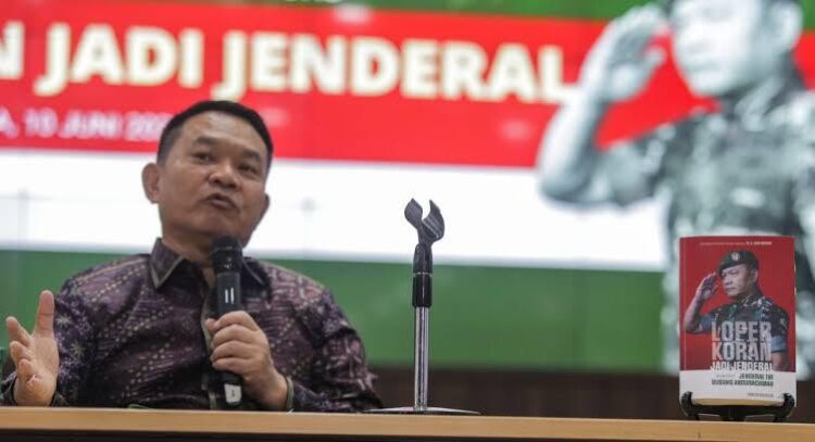 NasDem Nilai KSAD Dudung Layak Jadi Cawapres