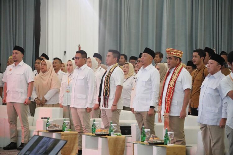 Prabowo Berkomitmen Tuntaskan Masalah Pupuk Jika Presiden 2024