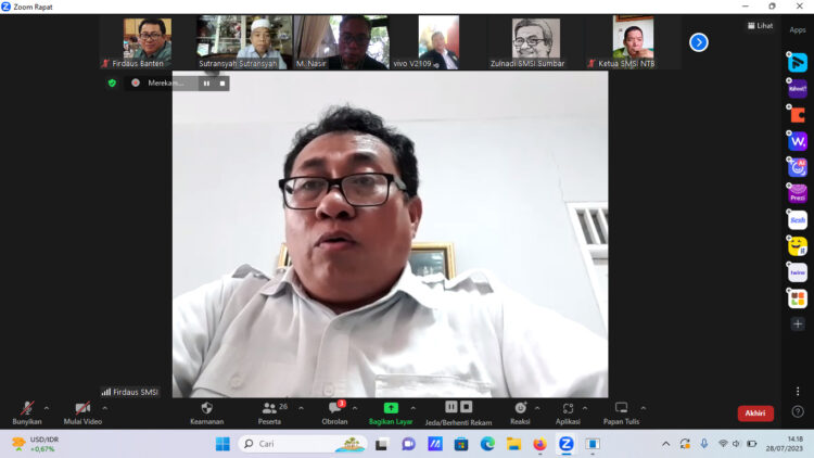 Draf Peraturan Presiden Tentang Media: Organisasi Pers Siber Terbesar di Indonesia Sejalan dengan Google