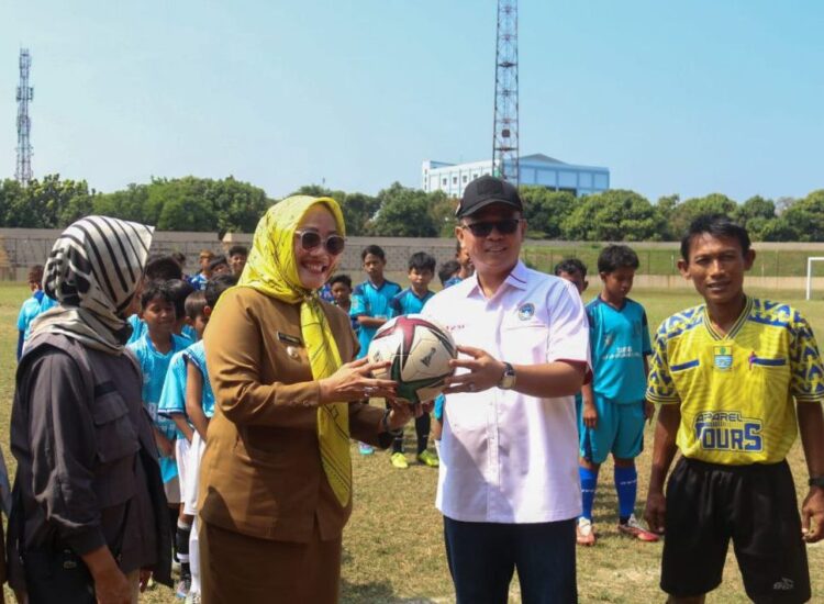 UNCATEGORIZEDPemda Kota Cirebon Dukung Askot PSSI Jaring Bibit Pemain Sepak Bola