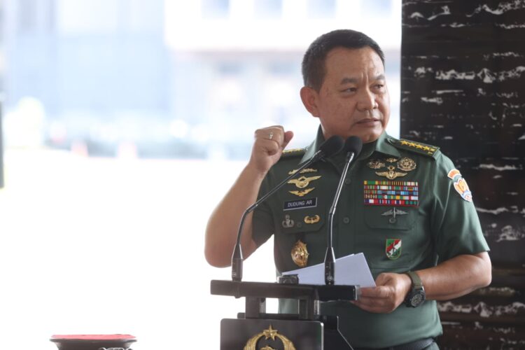 Jelang Pemilu 2024: Komisi II DPR RI Puji Jenderal Dudung Jaga Netralitas TNI