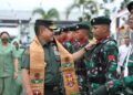 Jenderal Besar Dudung Abdurachman yg penuh cinta dan dicintai Prajuritnya, Sulit Mencari Padanannya di era masa kini
