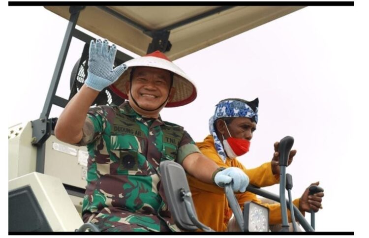 Tahapan Pemilu Kian Dekat: Dibutuhkan Pemimpin Rakyat yg Merakyat dan Berkarakter