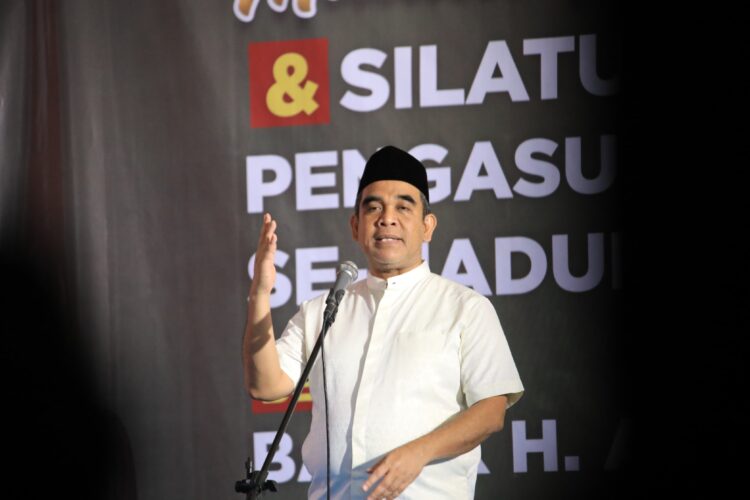 Alim Ulama se-Madura Doakan Prabowo Jadi Presiden 2024