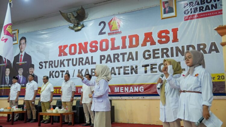 Sekjen Gerindra: Kita Ajukan Cawapres Anak Muda Malah Dituduh Ini Itu