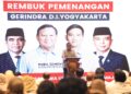 Instruksi Muzani di Yogyakarta: Setiap Kader Gerindra Adalah Timses Prabowo