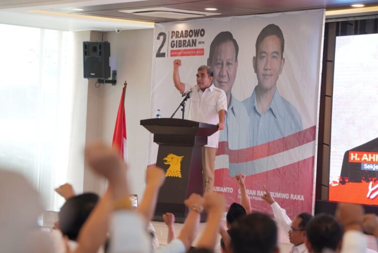 Program Makan Siang Gratis Dikritik, Muzani: Iya Biaya Tinggi, Tapi Demi Siapkan SDM Unggul 2045