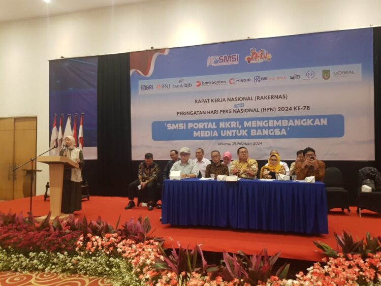 SMSI Minta Presiden Terbitkan Perpu UU Kedaulatan Digital Pengganti UU ITE