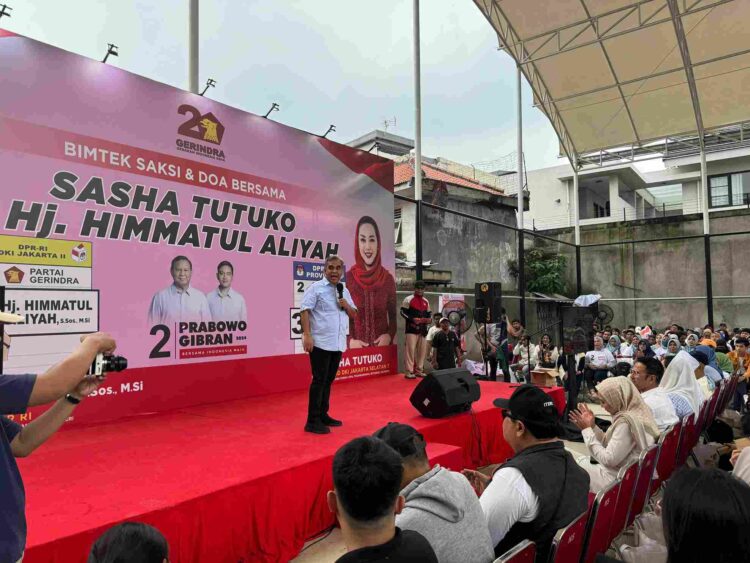 Muzani Minta Seluruh Elemen Pendukung Prabowo-Gibran Sujud Syukur saat Diumumkan Menang Seputaran