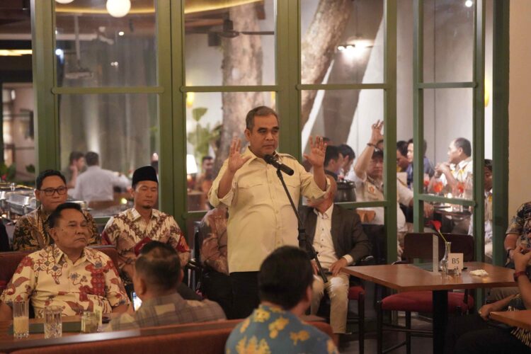 Muzani: Ekskul Pramuka Justru Harus Diperkuat untuk Membangun Karakter Anak Indonesia yang Pancasilais