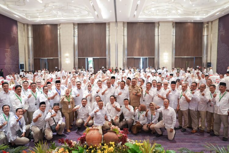 Muzani: Prabowo Presiden, Kita Tetap Butuh Dukungan Rakyat dan Parpol Penuhi Janji Politik