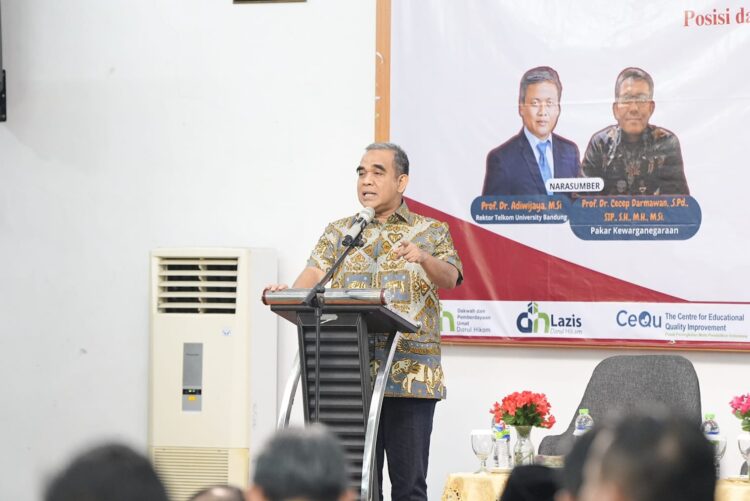 Wakil Ketua MPR: Indonesia Akan Kuat dan Dihormati Dunia Bila Para Pemimpinnya Bersatu, Kesampingkan Ego Pribadi