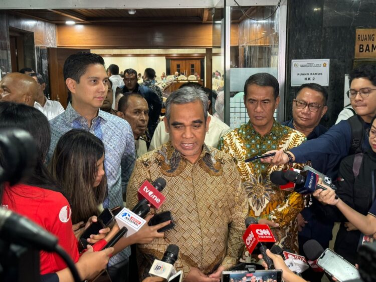Ahmad Muzani: Negara yang Kuat Adalah yang Punya kemampuan untuk Memenuhi Kebutuhan Pangannya Sendiri