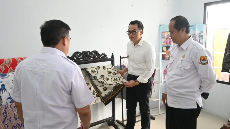 Pemkab Cirebon Dorong Pengembangan UMKM melalui Layanan Gratis