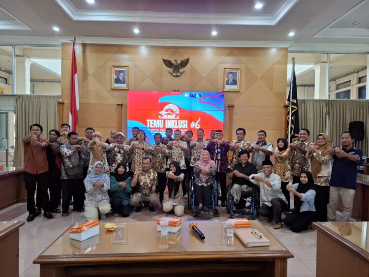 Siap Sukseskan Temu Inklusi Nasional ke-6, SIGAB Indonesia Gandeng Pemkab Cirebon