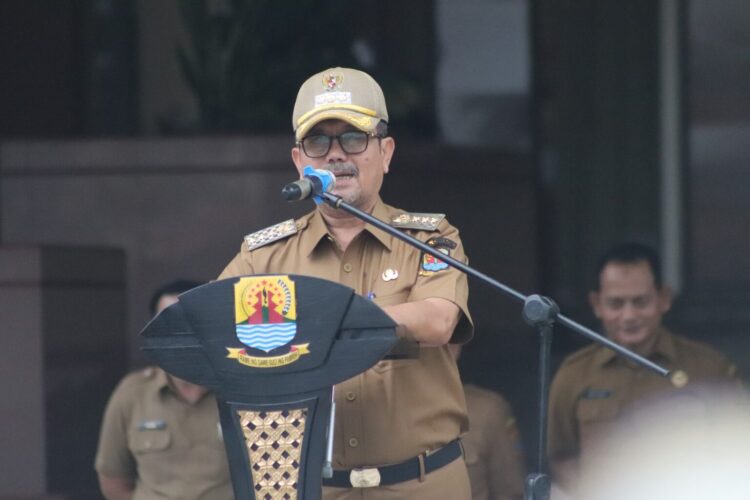 Bupati Imron Ajak ASN Tingkatkan Disiplin dan Loyalitas