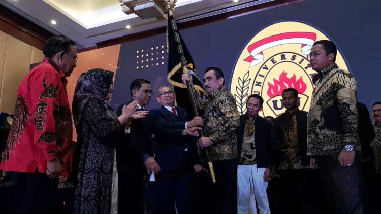 IADIH “Jayabaya Unggul” Resmi Dibentuk, Prof. Dr. Harris Arthur Hedar Jadi Ketua Umum Pertama