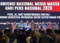 Deklarasi Pers 2026: Negara Harus Hadir Jaga Media dan Demokrasi