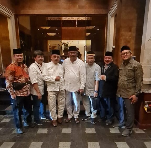 Acara Bukber Perkumpulan Urang Banten, 8 Maret 2026 Di Ball Room, Hotel Le Dian, Kota Serang