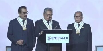 PERADI Profesional Dorong Pembentukan Lembaga Kehormatan Advokat Nasional di Era Multi-Bar