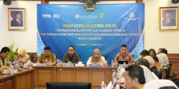 Transaksi QRIS di Cirebon Tembus Rp5,63 Triliun, Inflasi Tetap Terkendali