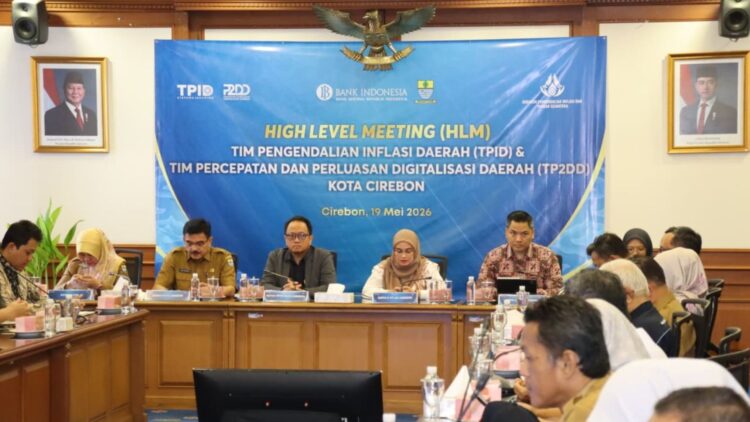 Transaksi QRIS di Cirebon Tembus Rp5,63 Triliun, Inflasi Tetap Terkendali
