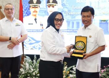 Kadin Kota Cirebon Dikukuhkan, UMKM dan Investasi Jadi Perhatian Utama
