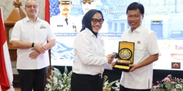 Kadin Kota Cirebon Dikukuhkan, UMKM dan Investasi Jadi Perhatian Utama