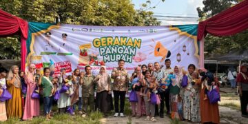 Integrasikan Gerakan Pangan Murah, Pemkot Cirebon Salurkan Paket Protein Hewani untuk Cegah Stunting