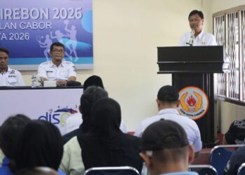 Dukung Pembinaan Atlet Lebih Terarah, Targetkan Lonjakan Prestasi di PORPROV 2026