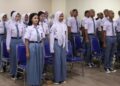 Wali Kota Tanamkan Jiwa Nasionalisme pada Generasi Paskibraka 2026