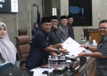 Wali Kota Tekankan Akuntabilitas dalam Pertanggungjawaban APBD 2025