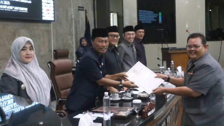 Wali Kota Tekankan Akuntabilitas dalam Pertanggungjawaban APBD 2025