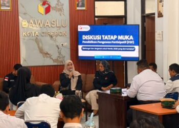 Apresiasi Pendidikan Pengawasan Partisipatif, Wakil Wali Kota Tekankan Peran Pemuda