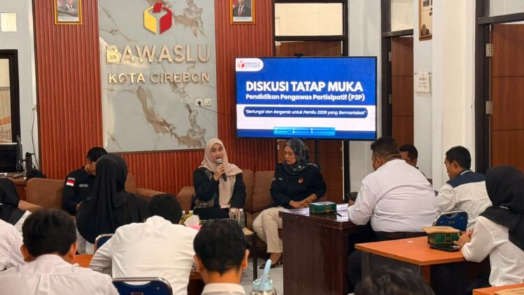 Apresiasi Pendidikan Pengawasan Partisipatif, Wakil Wali Kota Tekankan Peran Pemuda