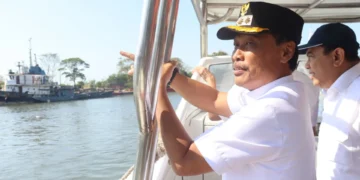 Pemkot Cirebon Dukung Perencanaan Tanggul Laut Pantura, Perkuat Perlindungan Pesisir dan Pengembangan Kawasan