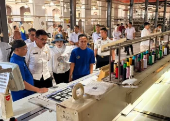 Sinergi Pemkot dan Lapas Kelas I Cirebon Berikan Pelatihan Keterampilan bagi Warga Binaan
