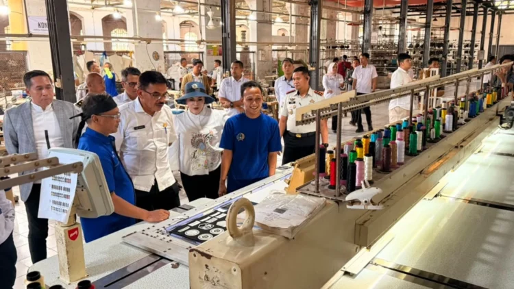 Sinergi Pemkot dan Lapas Kelas I Cirebon Berikan Pelatihan Keterampilan bagi Warga Binaan